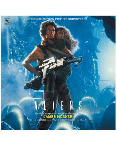 Ofici Ln Soundtrack Aliens Na Lp Xzone Cz