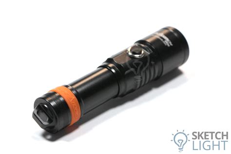 Orcatorch D Red Dive Torch Sketchlight Pty Ltd