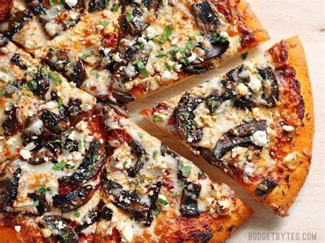 Ultimate Portobello Mushroom Pizza Recipe Cart