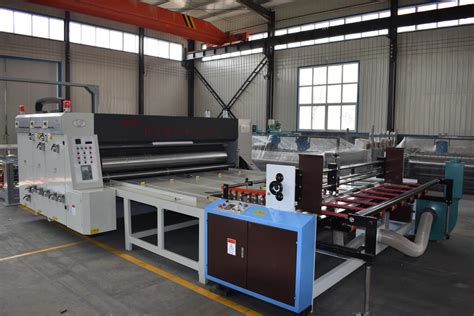 Auto Sheet Feeder For Feeding Corrugated Cardboard Carton Box Making