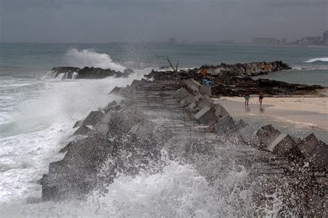 Tormenta Tropical Sara Impacta Honduras Y Amenaza Con Fuertes Lluvias