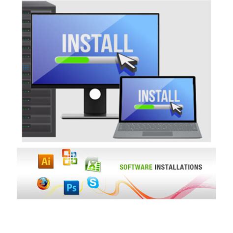 general software installation sap computer technologies