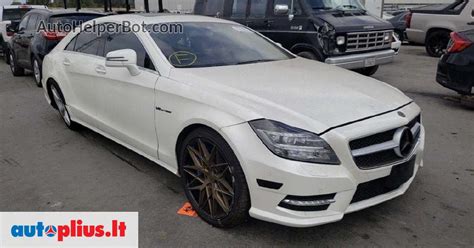 Mercedes Benz Cls W Cls M Dalimis Usa Dalimis