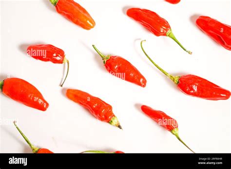 Spicy And Strong Health Benefits Of Red Chilli Stock Photo Alamy