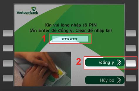 Hướng Dẫn 3 Cách Rút Tiền Vietcombank Chi Tiết Từ A Z