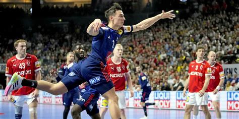 França campeã europeia de andebol pela quarta vez