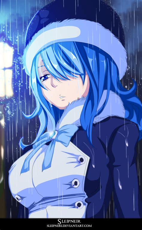 Juvia Fairy Tail Hd Wallpaper Wallpapersafari