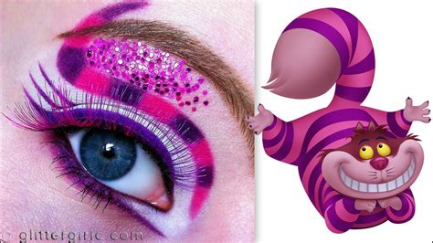 Easy Cheshire Cat Makeup Tutorial | Saubhaya Makeup