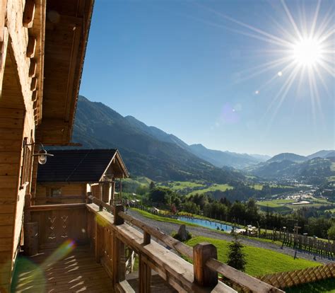 Hütte mit Whirlpool und Sauna mieten Almdorf Sankt Johann