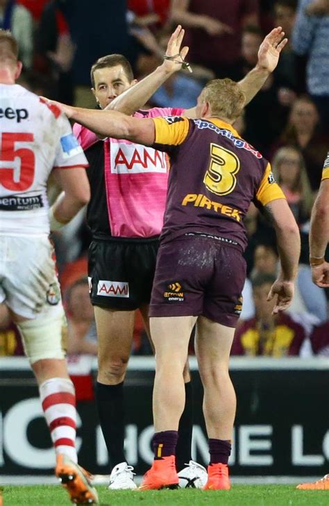 Brisbane Broncos Keep Finals Hopes Alive With A 30 22 Win Over The