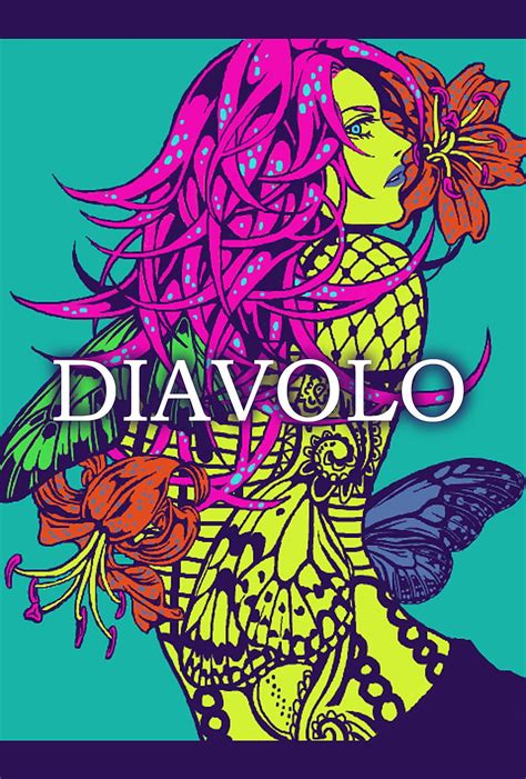 Diavolo Phone Jojo Bizarre Adventure Diavolo Hd Phone Wallpaper Pxfuel