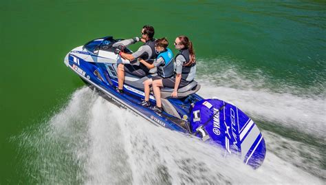 2017 Yamaha FX Limited SVHO Review Personal Watercraft