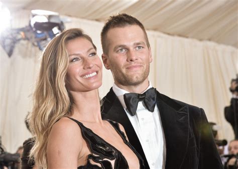 Foto Gisele B Ndchen E Tom Brady Comemoram Anos De Casados Nesta