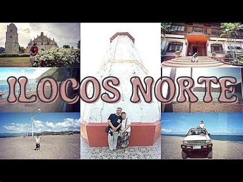 Ilocos Tour Package D N Itinerary Expenses Day In Ilocos Norte