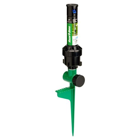 Reviews For Rain Bird 3200 Sq Ft 32SA Gear Drive Rotor Sprinkler On A