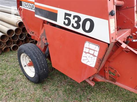 Hesston 530 Online Auctions