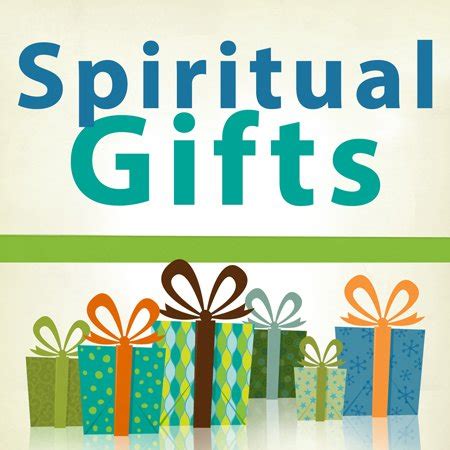 Spiritual Gifts- Unwrapping the Gifts – AkigawaBC