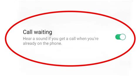 How To Activate Enable Call Waiting Service Works In All Samsung Mobile