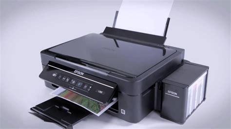 Impressora Epson L Qualidade De Impress O Youtube