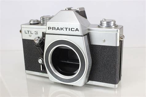 Praktica LTL 3 35mm Film Camera Body PHOTOCapital