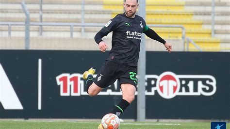 Borussia M Nchengladbach Profis Gewinnen Test Gegen U Fupa