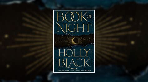 Book Review Book Of Night By Holly Black Culturefly