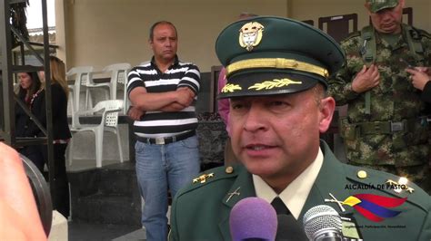 Nuevo Comandante De Brigada 23 TrabajarÁ Por La Seguridad De La RegiÓn