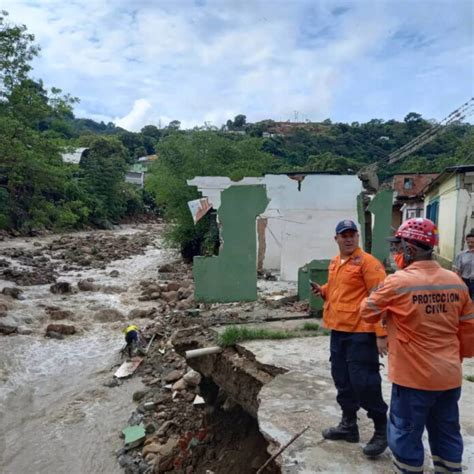 Atienden En Trujillo Afectaciones Generadas Por Las Lluvias Últimas