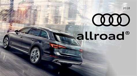 View Or Download The Audi Full Line Brochure From Audi Of Cary Raleigh