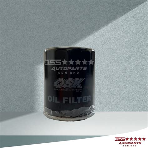 Osk O Oil Filter Proton Wira Waja Persona Saga Blm Flx Gen Kia