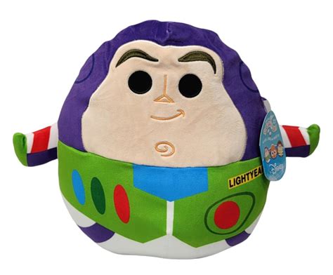 Squishmallows Disney Toy Story Buzz 12" Super Soft Plush Stuffed Animal Age 0+ | #4618098265