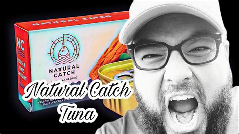 Natural Catch Tuna First Impressions First Snacklin Video Youtube