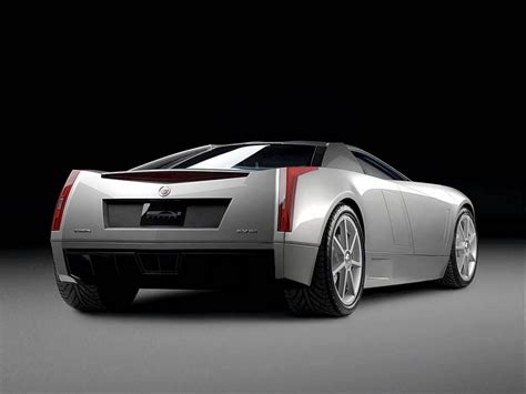 Cadillac Xlr Information And Photos Momentcar