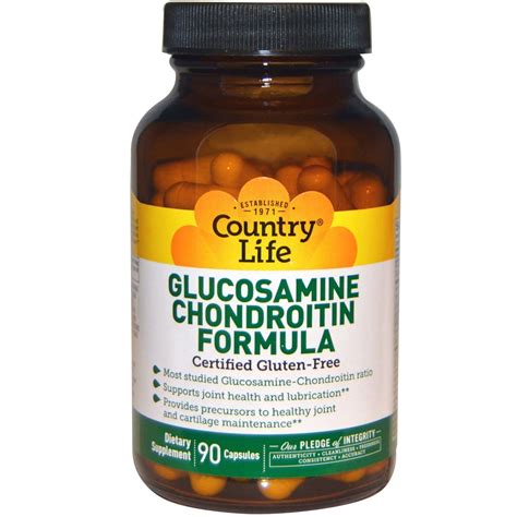 glucosamine chondroitin how does it work 9