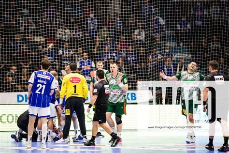 Liqui Moly Handball Bundesliga Vfl Gummersbach Tsv Hannover Burgdorf