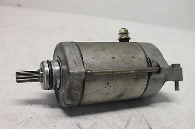 1993 99 Honda CBR 900RR Oem Engine Starting Starter Motor Dc 12v