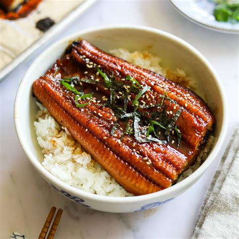 Teriyaki Chicken Bowl Donburi The Heirloom Pantry