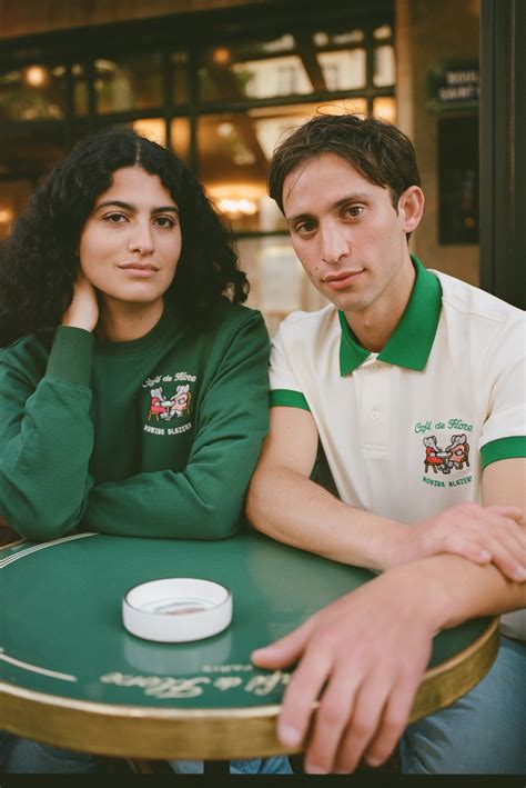 CAFÉ DE FLORE – Rowing Blazers