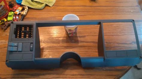 Sell 88 94 90 92 93 Chevy Ck Ck Pickup Truck Dash Board Cover 1500 C K Silverado In Clover