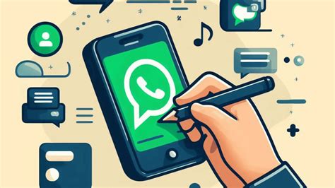 Mudah Cara Menghapus Link Di Whatsapp