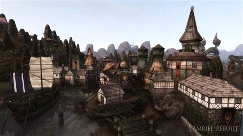 『tes Iii Morrowind』大型mod「tamriel Rebuilt」最新版リリース！ 2つの新拡張で200のクエストを追加