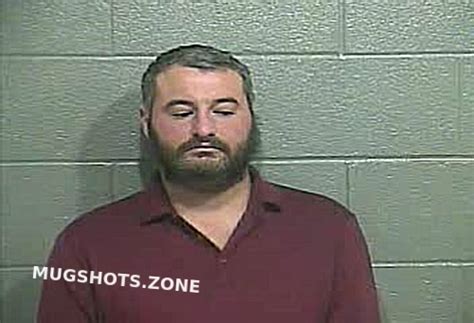 CARTER PHILLIP 01 30 2021 Barren County Mugshots Zone