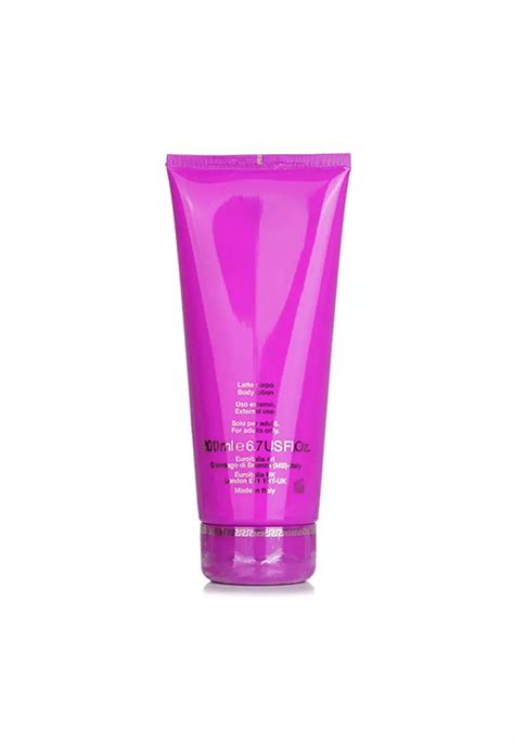 Buy Versace Versace Pour Femme Dylan Purple Perfumed Body Lotion