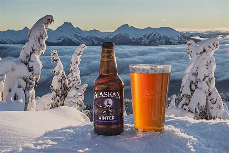 Alaskan Brewing’s Winter Ale Returns | Brewbound