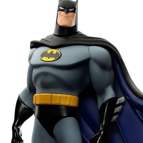 Batman The Animated Series Art Scale Batman Megaotaku