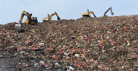 Tpa Burangkeng Bekasi Over Kapasitas Sejak Info Bekasi