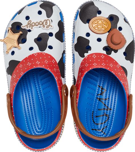 Kids’ Sheriff Woody Classic Clog - Crocs