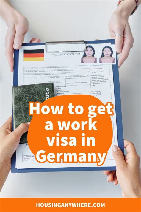 Do I Need A Visa To Work In Germany Requirements To Apply For A German