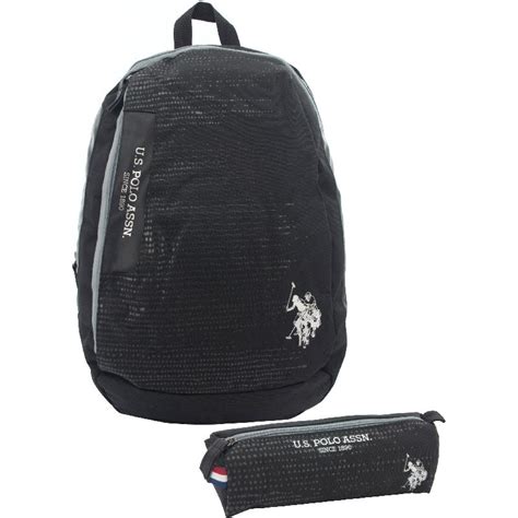 U S POLO ASSN USPA Backpack At Jarir Bookstore Qatar