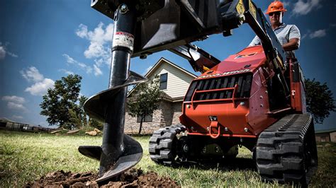 SK800 Mini Skid Steer Ditch Witch West